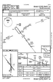 RNAV (GPS) RWY 14 chart preview