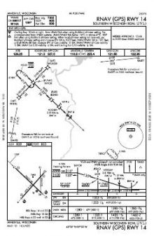 RNAV (GPS) RWY 14 chart preview