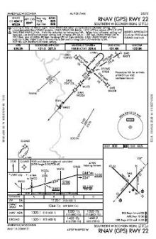 RNAV (GPS) RWY 22 chart preview