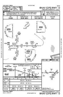 RNAV (GPS) RWY 10 chart preview