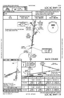 LOC BC RWY 19 chart preview