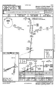 RNAV (GPS) RWY 19 chart preview