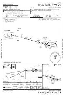 RNAV (GPS) RWY 29 chart preview