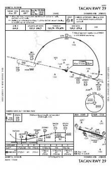 TACAN RWY 29 chart preview