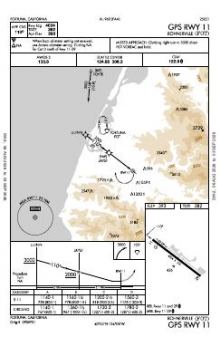 GPS RWY 11 chart preview