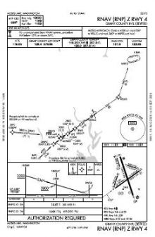 RNAV (RNP) Z RWY 04 chart preview