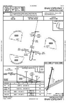 RNAV (GPS) RWY 01 chart preview
