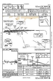 ILS OR LOC RWY 08L chart preview