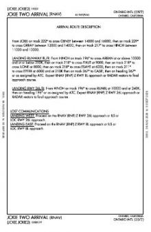 JCKIE TWO (RNAV), CONT.2 chart preview