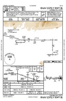 RNAV (GPS) Y RWY 08L chart preview