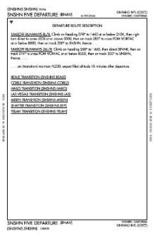 SNSHN FIVE (RNAV), CONT.1 chart preview