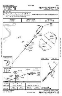 RNAV (GPS) RWY 22 chart preview