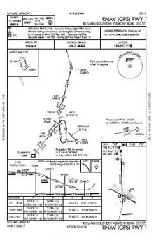 RNAV (GPS) RWY 01 chart preview