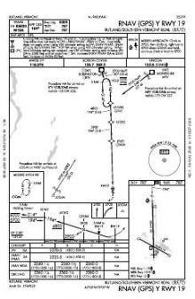 RNAV (GPS) Y RWY 19 chart preview