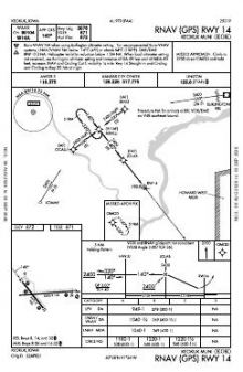 RNAV (GPS) RWY 14 chart preview