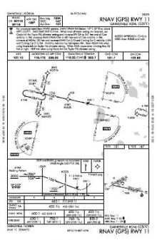 RNAV (GPS) RWY 11 chart preview