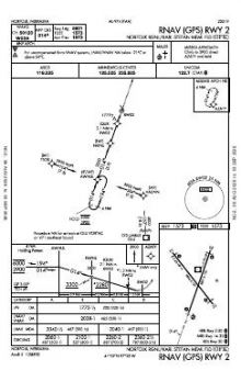 RNAV (GPS) RWY 02 chart preview