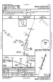 RNAV (GPS) RWY 02 chart preview