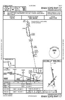 RNAV (GPS) RWY 17 chart preview