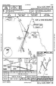 ILS OR LOC RWY 01R chart preview