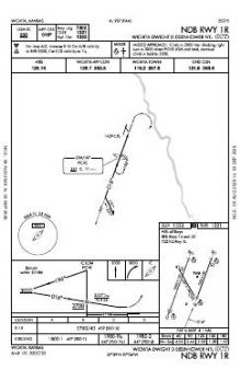 NDB RWY 01R chart preview