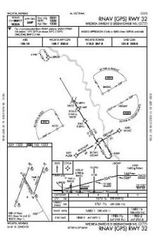RNAV (GPS) RWY 32 chart preview