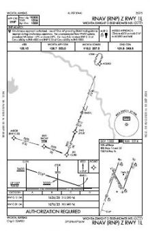 RNAV (RNP) Z RWY 01L chart preview
