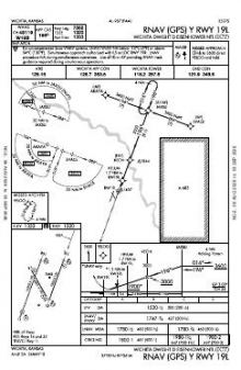 RNAV (GPS) Y RWY 19L chart preview