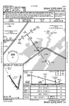 RNAV (GPS) RWY 14 chart preview