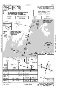 RNAV (GPS) RWY 03 chart preview