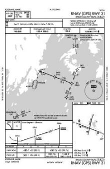 RNAV (GPS) RWY 31 chart preview