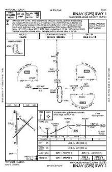 RNAV (GPS) RWY 01 chart preview