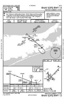 RNAV (GPS) RWY 15 chart preview