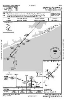 RNAV (GPS) RWY 06 chart preview