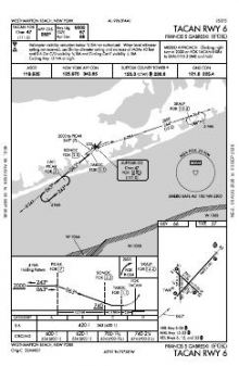 TACAN RWY 06 chart preview