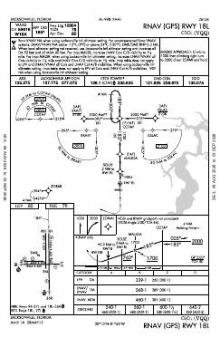 RNAV (GPS) RWY 18L chart preview