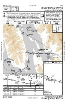 RNAV (GPS) Z RWY 08 chart preview
