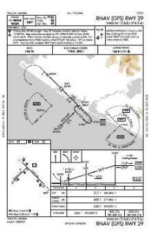 RNAV (GPS) RWY 29 chart preview