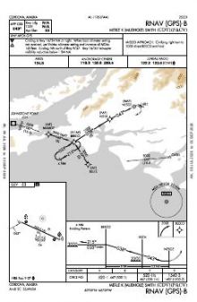 RNAV (GPS)-B chart preview