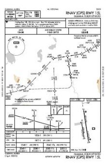 RNAV (GPS) RWY 15L chart preview