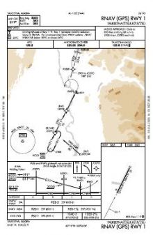 RNAV (GPS) RWY 01 chart preview
