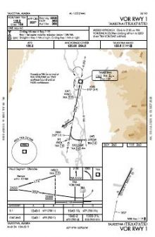 VOR RWY 01 chart preview