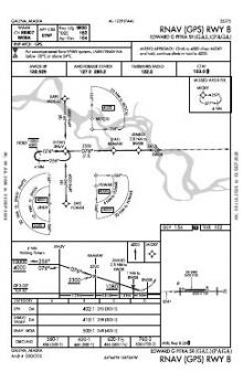 RNAV (GPS) RWY 08 chart preview