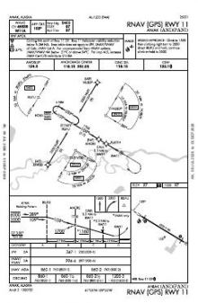 RNAV (GPS) RWY 11 chart preview