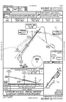 ILS RWY 02L (CAT II - III) chart preview