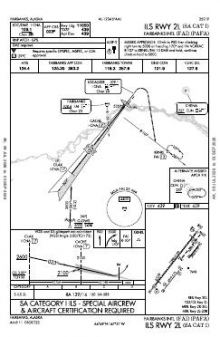 ILS RWY 02L (SA CAT I) chart preview