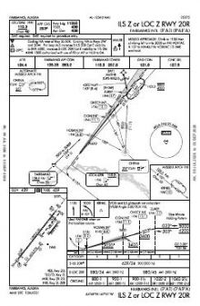 ILS Z OR LOC Z RWY 20R chart preview