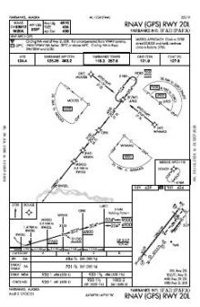 RNAV (GPS) RWY 20L chart preview