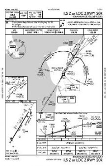 ILS Z OR LOC Z RWY 20R chart preview