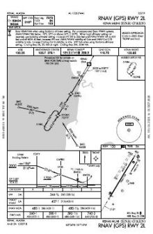 RNAV (GPS) RWY 02L chart preview